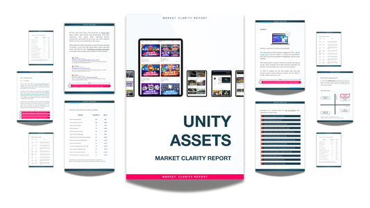 9 Unity Asset Stores Making Good Money