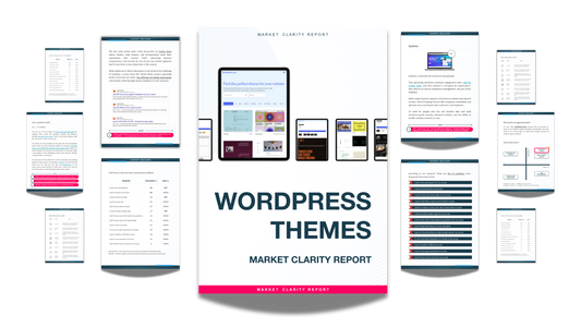 WordPress Theme: Top 30 Most Profitable Niches in 2025